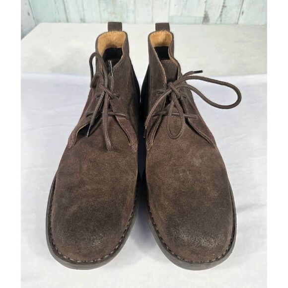 Born Seth Suede Chukka Boots Sz. 10 main image 5